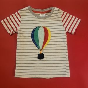 Embroidered t-shirt